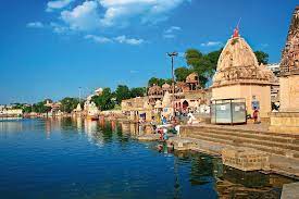Madhya Pradesh Tour Package 5 Night - 6 Days