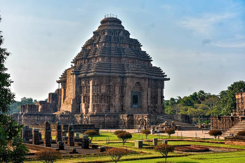 Puri - Konark - Bhubaneswar Tour Package 3 Night - 4 Days